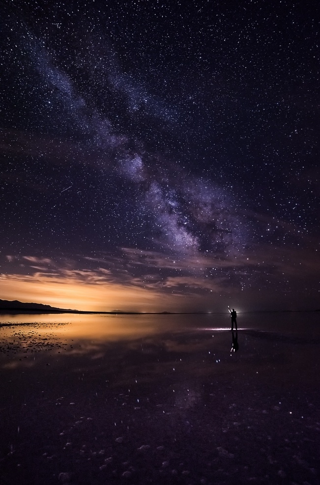 夜空图片 夜空 星星 星空 蓝天 天空 大自然