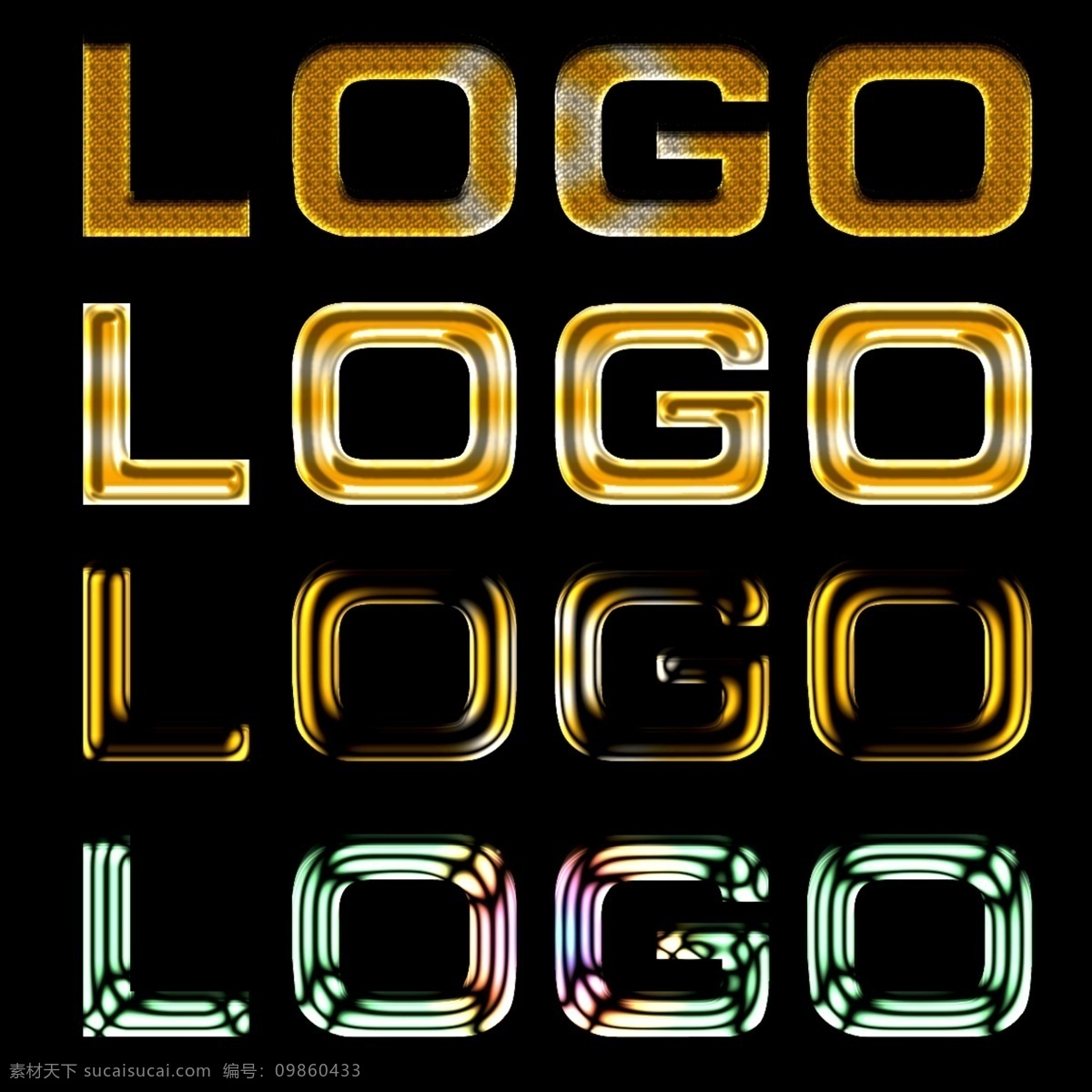 logo 字 效 ps 图 层 样式 logo字效 图层样式 文字样式 文字效果 其他字体 字体下载 源文件