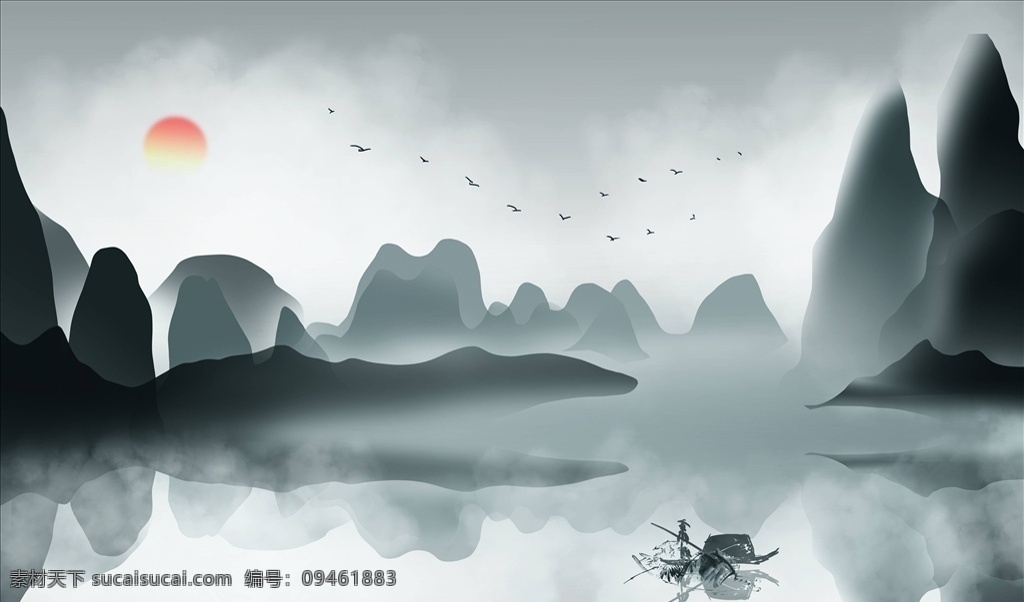 水墨山水图片 水墨山水 水墨山水画图 写意水墨山水 禅意水墨山水 水墨山水画纸 水墨山水画家 水墨山水画展 中国水墨山水 水墨山水图 水墨山水风景 新中式山水画 新中式装饰画 山水装饰画 水墨山水画 圆形山水画 水墨画 水墨 抽象水墨