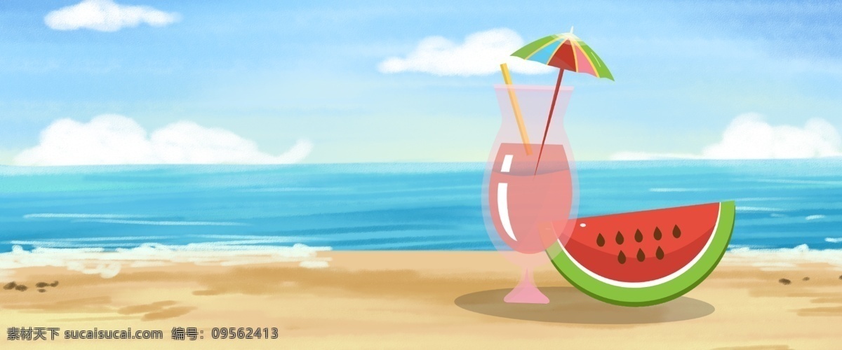 夏日 降 暑 清凉 饮料 水果 夏天 夏季 避暑 降暑 清凉饮料 椰子树 奶茶 水果汁 盛夏 解暑 海边