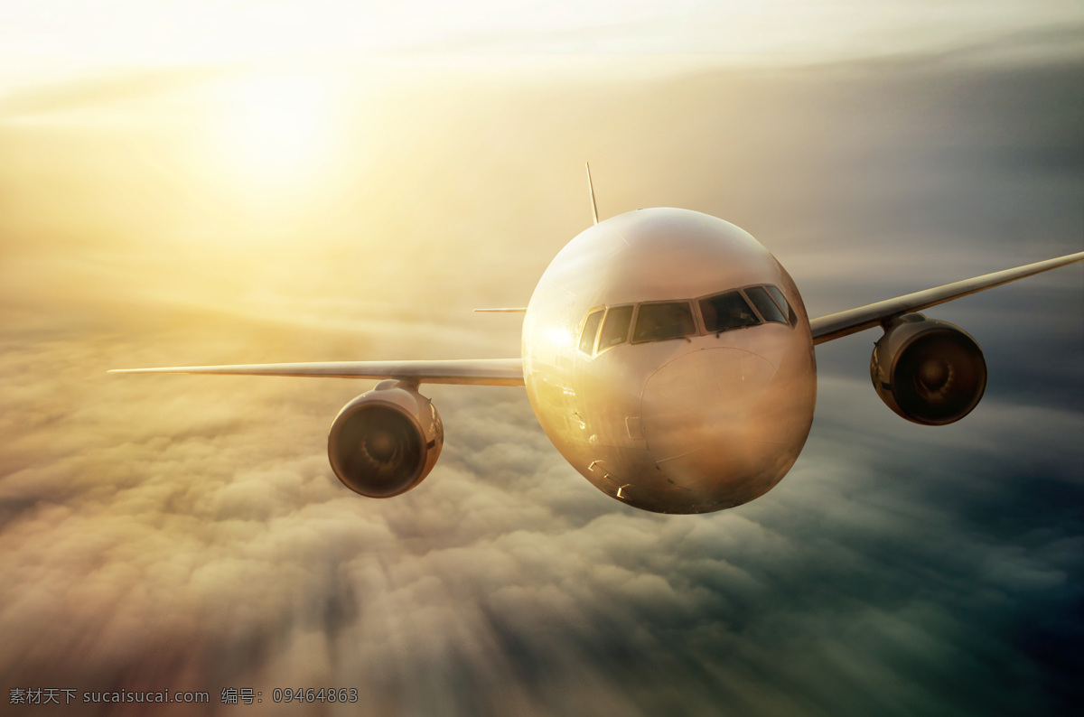 飞机 客机 客运飞机 飞行飞机 航空飞机 航空 飞行器 民航 客运 航班 交通运输图片 现代科技 交通工具