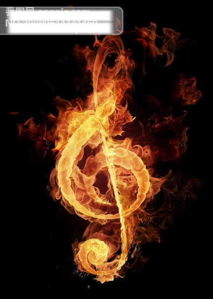 火 火花 燃烧 设计图 音符 音符背景图片 音符的图片 音符图片 图 火焰