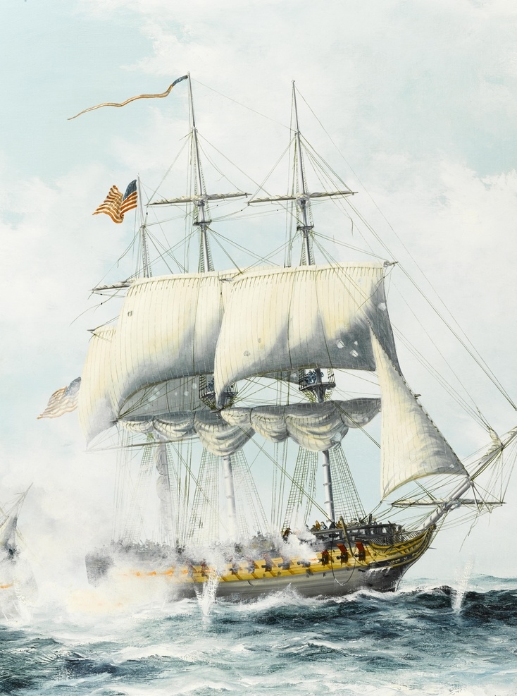 帆船大海油画 扬帆起航 一帆风顺 乘风破浪 帆船油画 大海油画 海洋油画 波澜壮阔 海洋画家 蒙塔古道森 海 道森 蒙塔古 道森蒙塔 航海大海油画 大海帆船 航海 文化艺术 绘画书法