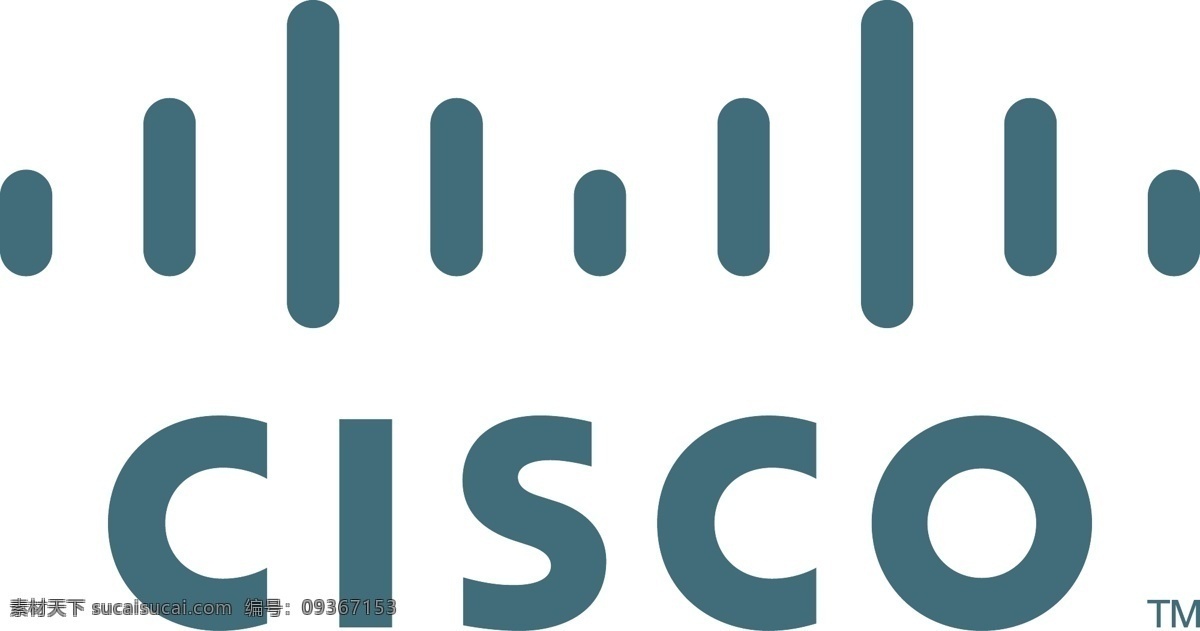 思科企业标志 cisco logo 标志 企业 标识标志图标 矢量 企业logo