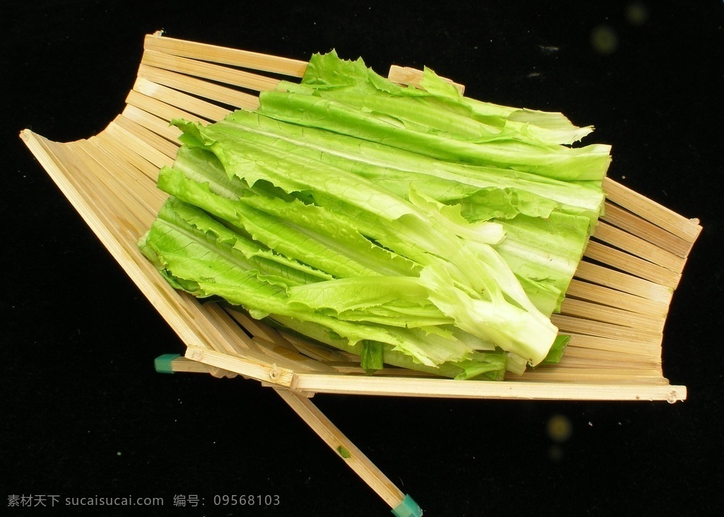 油麦菜 青菜 蔬菜 有机菜 绿色蔬菜 麦菜 餐饮 餐饮美食 传统美食