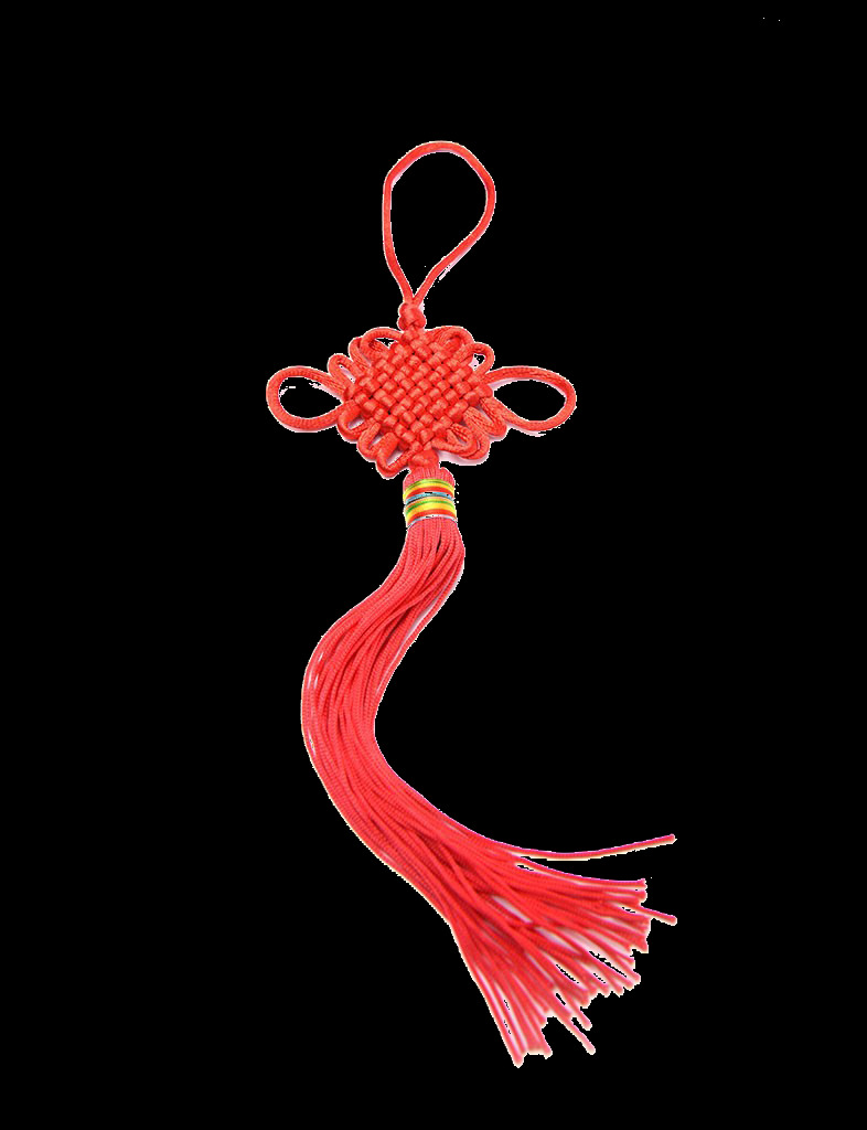 红色 丝绳 喜庆 中式 平安 结 传统文化 传统艺术 春节 节日元素 平安如意 手工艺术 喜庆元素