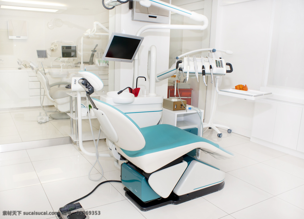 治 牙 设备 牙医 牙科诊所 机器 医疗护理 现代科技