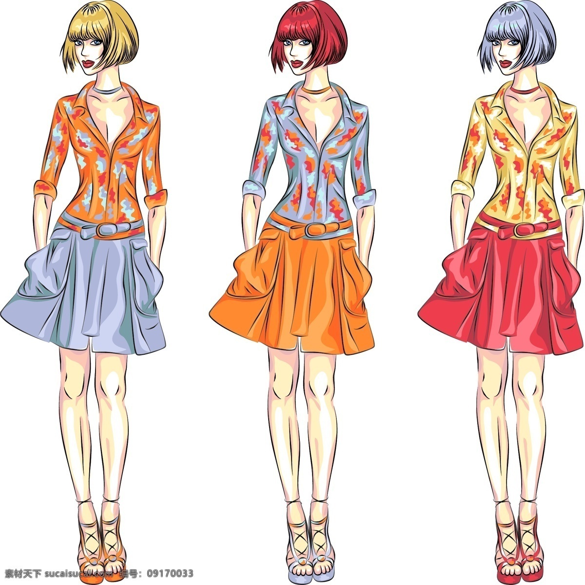 妇女女性 浪漫 美丽 美女 女孩 女人 女生 女性 女子 时尚 矢量 模板下载 时尚美女 手绘少女 少女 都市少女 素描 速写 插图 休闲 漂亮 矢量女人 矢量人物 人物矢量素材 矢量图