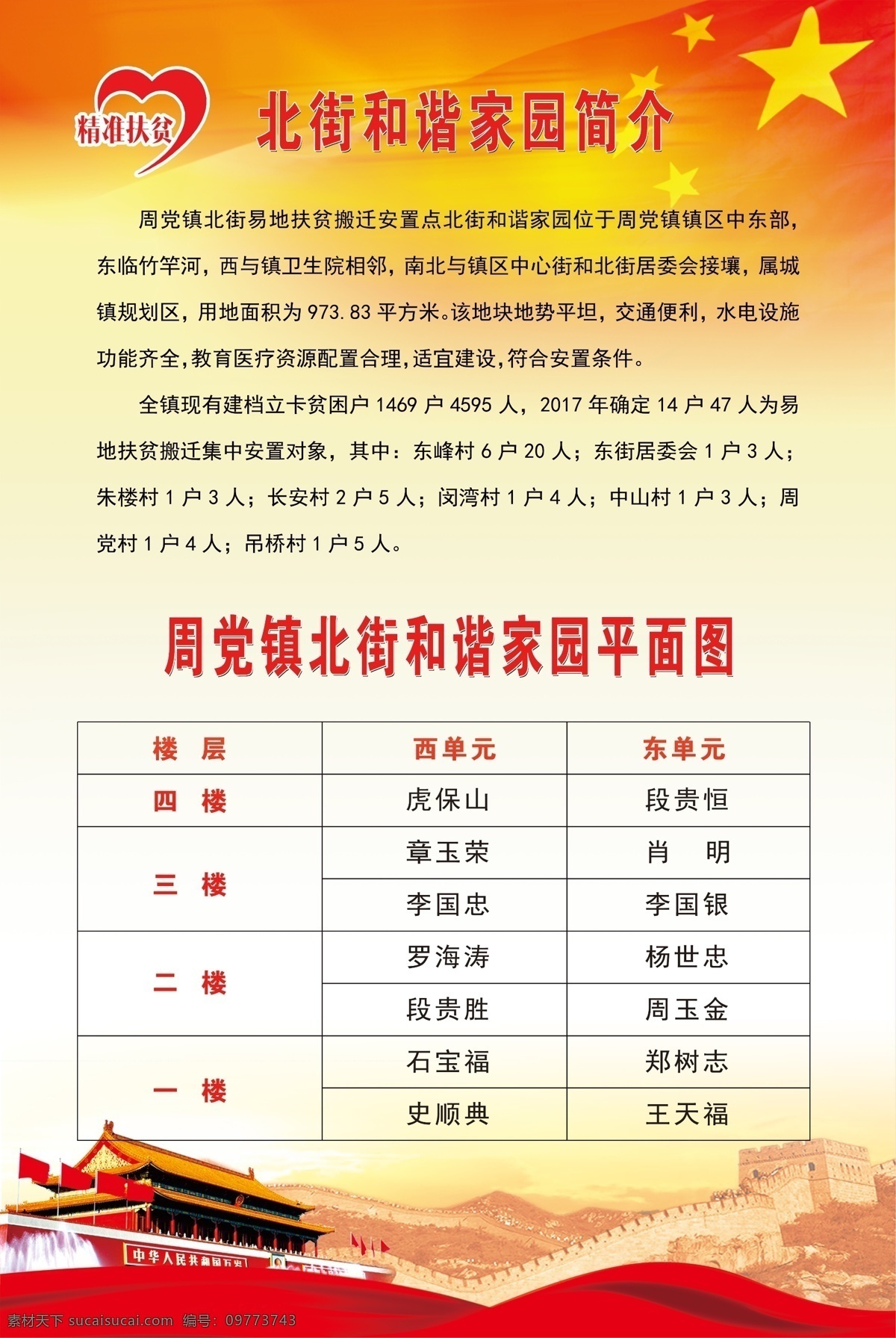党建制度 党建 天安门 万里长城 红旗