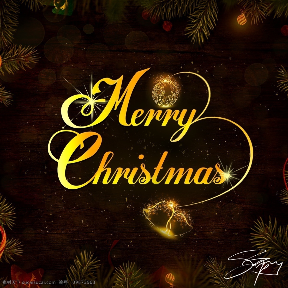 2014圣诞 圣诞 2014 贺卡 christmas merry 分层