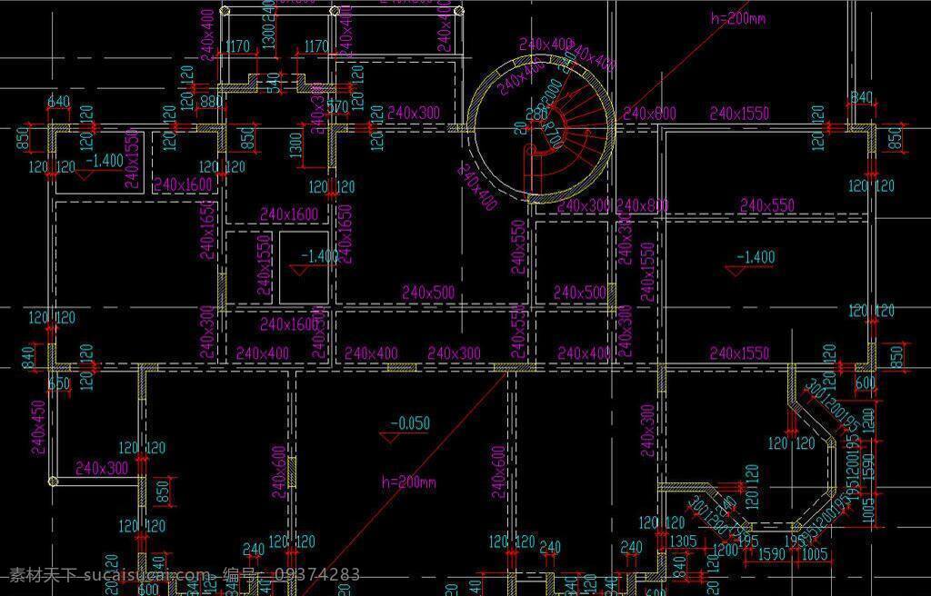 cad 别墅 公馆 环境设计 建筑设计 立面图 平面图 剖面图 施工图 室内设计 小别墅方案 dwg 图纸 装修 装饰 私宅 别业 别墅图纸大全 源文件 cad素材 室内图纸