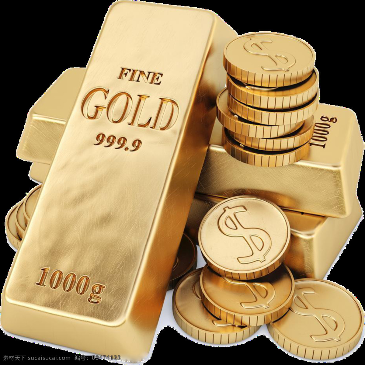 纯金 货币图标 金币 金币符号 金色 金条 设计元素 外汇 足金 卡通 元素