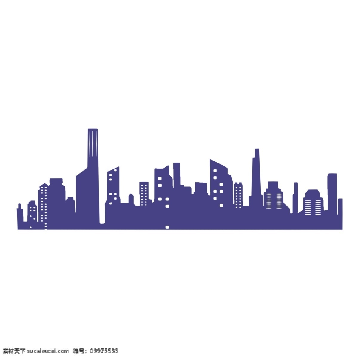 城市 剪影 背景 图 城市剪影 背景素材 海报素材 矢量 可变色 分层