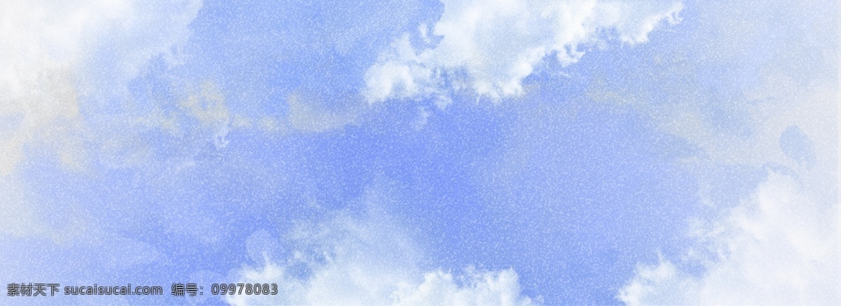 彩色 渐变 水彩 蓝色天空 背景 云 云朵 文艺 小清新 简约 彩色渐变 大气 烟雾 粉末 蓝色