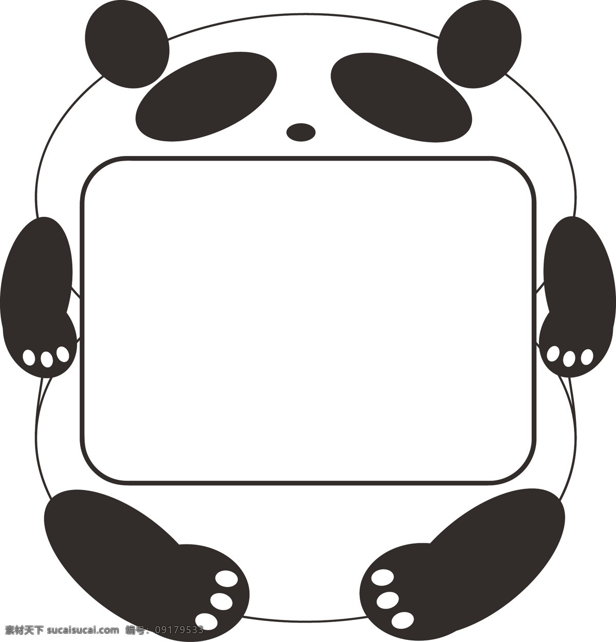 矢量 熊猫 电视台 熊猫电视机 卡通电视机 卡通电视 卡通 矢量卡通电视 矢量卡通 可爱电视机 可爱 电视 外框 熊猫外框 可爱外框 矢量外框 写字板 可爱写字板 边框 可爱边框 熊猫边框 失恋 野生动物 生物世界