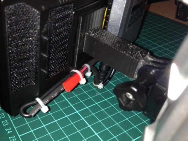 奥德 bot 线轴 架 3d打印模型 3d 打印 模型 丝 makerslide ordbot 奥德bot 阀芯 stl 灰色