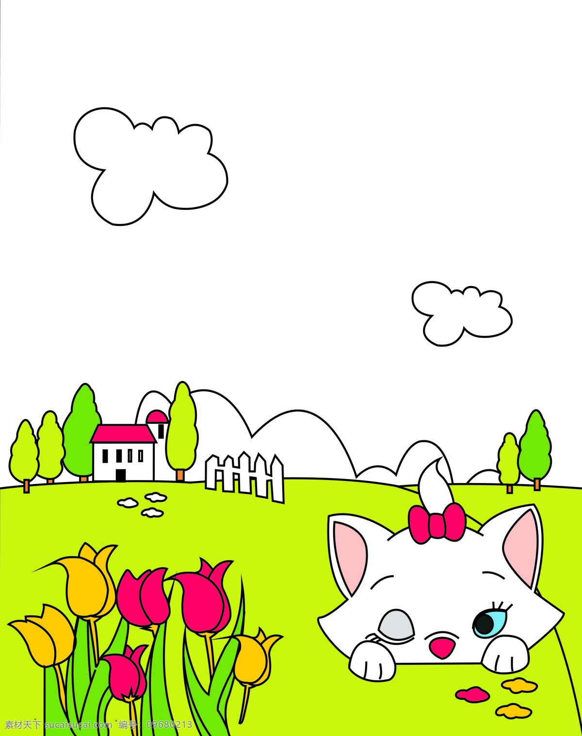 迷恋 花猫 玻璃 移门 大全 编号 hj 卡通背景 卡通风格 卡通猫咪 卡通童话 卡通移门 两门图 热门行业 索亚 移门大全 矢量 迷恋花猫 移门图片 移门图案 图片库 移门图片大全 矢量图 移门素材大全 家居装饰素材