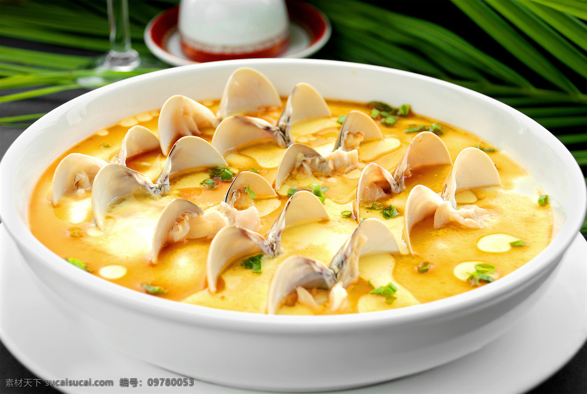 蒸文哈蒸蛋 美食 传统美食 餐饮美食 高清菜谱用图