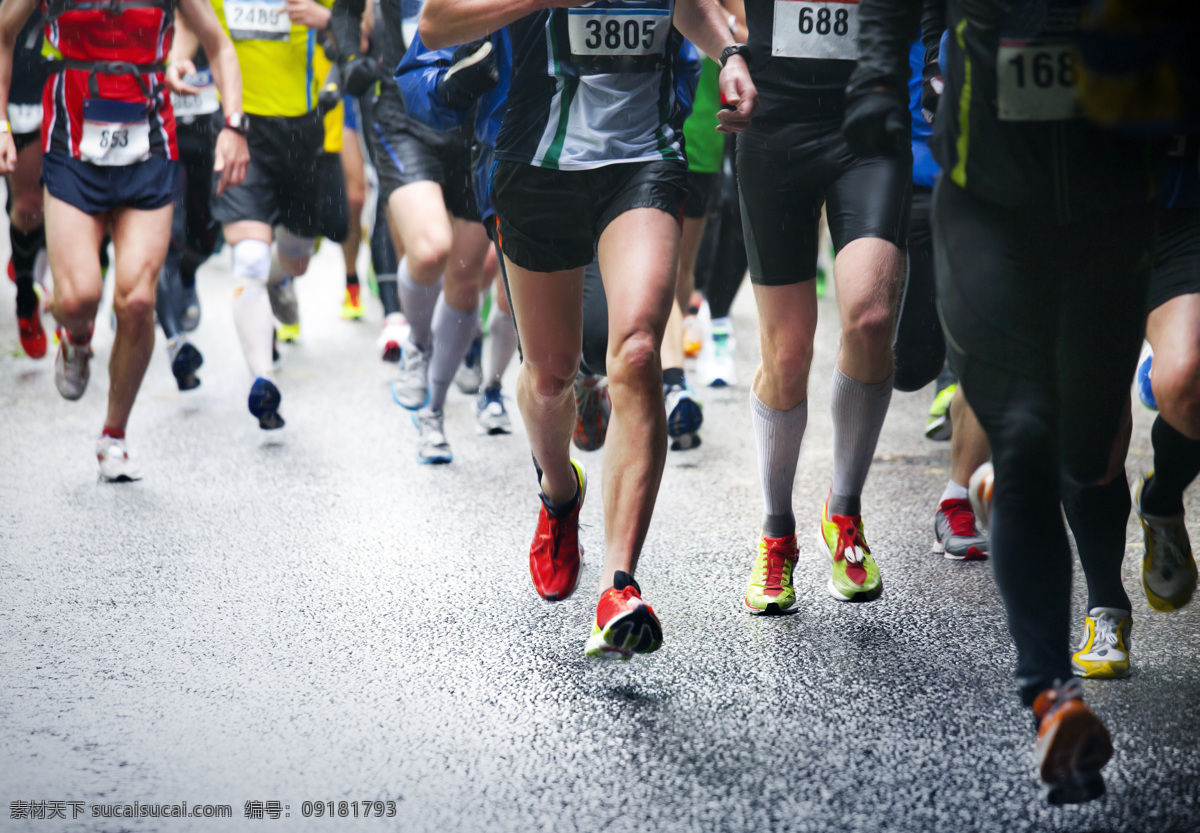 跑步的运动员 体育 运动 运动项目 体育比赛 体育竞赛 马拉松 长跑 体育运动 生活百科 人物图库 日常生活