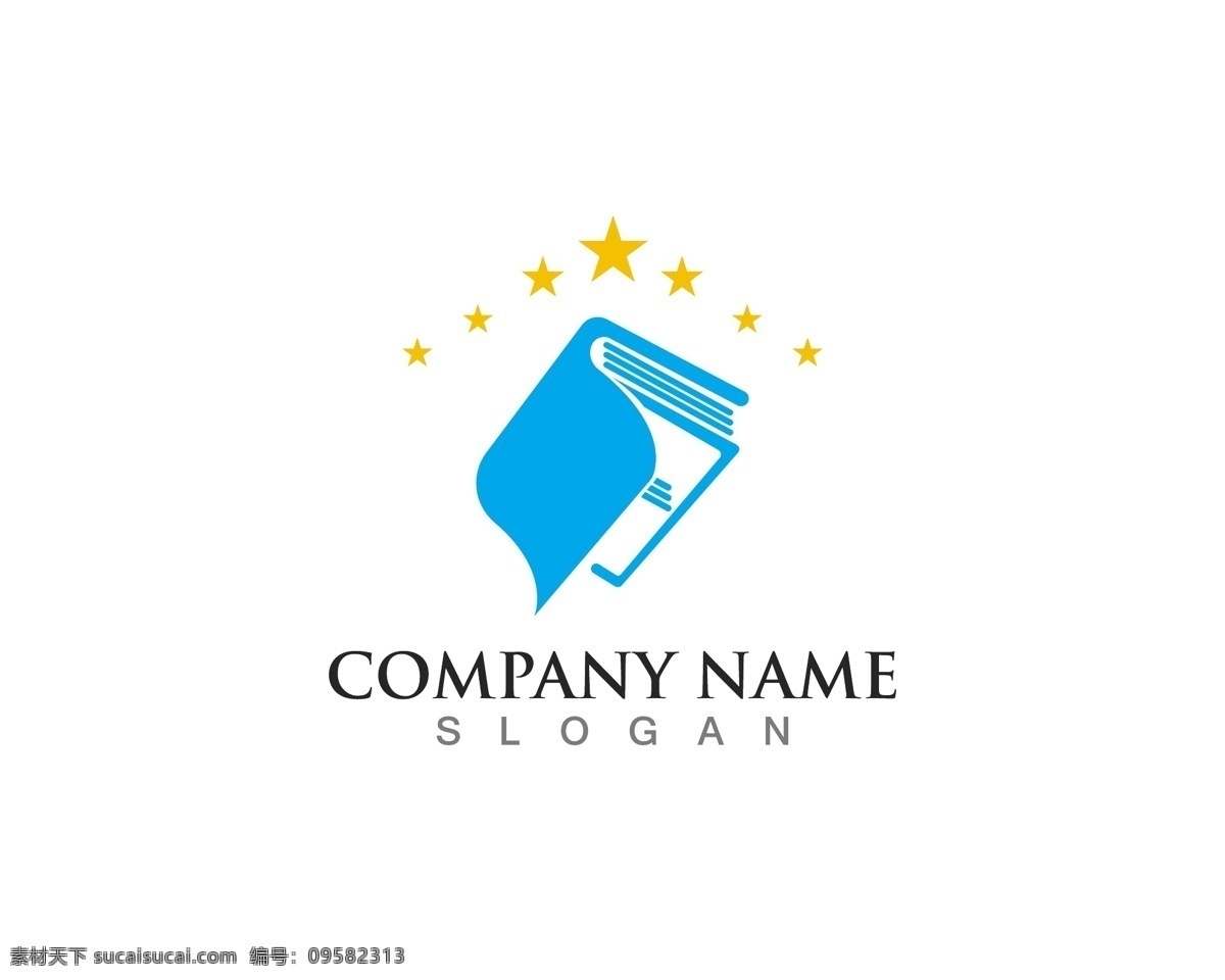 教育 logo log设计 企业 log 标识设计 经典 矢量标牌 书本标志 书图标 书标签 学习 毕业 教育素材 图标 标签 标志图标 其他图标