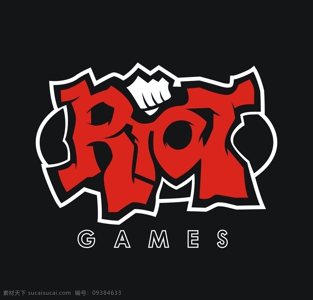 riot 拳头 公司 矢量图 logo 英雄联盟 lol 英雄 联盟 标志图标 企业 标志