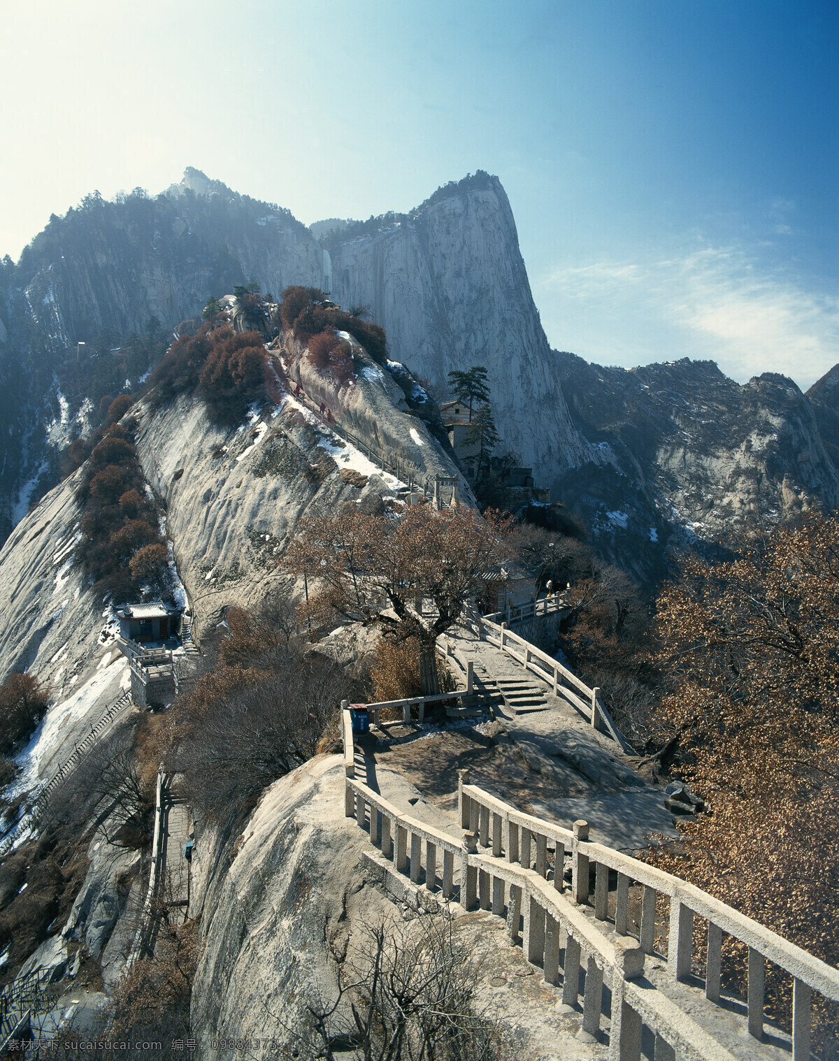 山川 武当山 天空 云彩 早晨 日出 云海 国内旅游 旅游摄影 山峰 大山 高山 山水 山石 山脉 山峦 山岗 山水风景 自然景观 自然风景