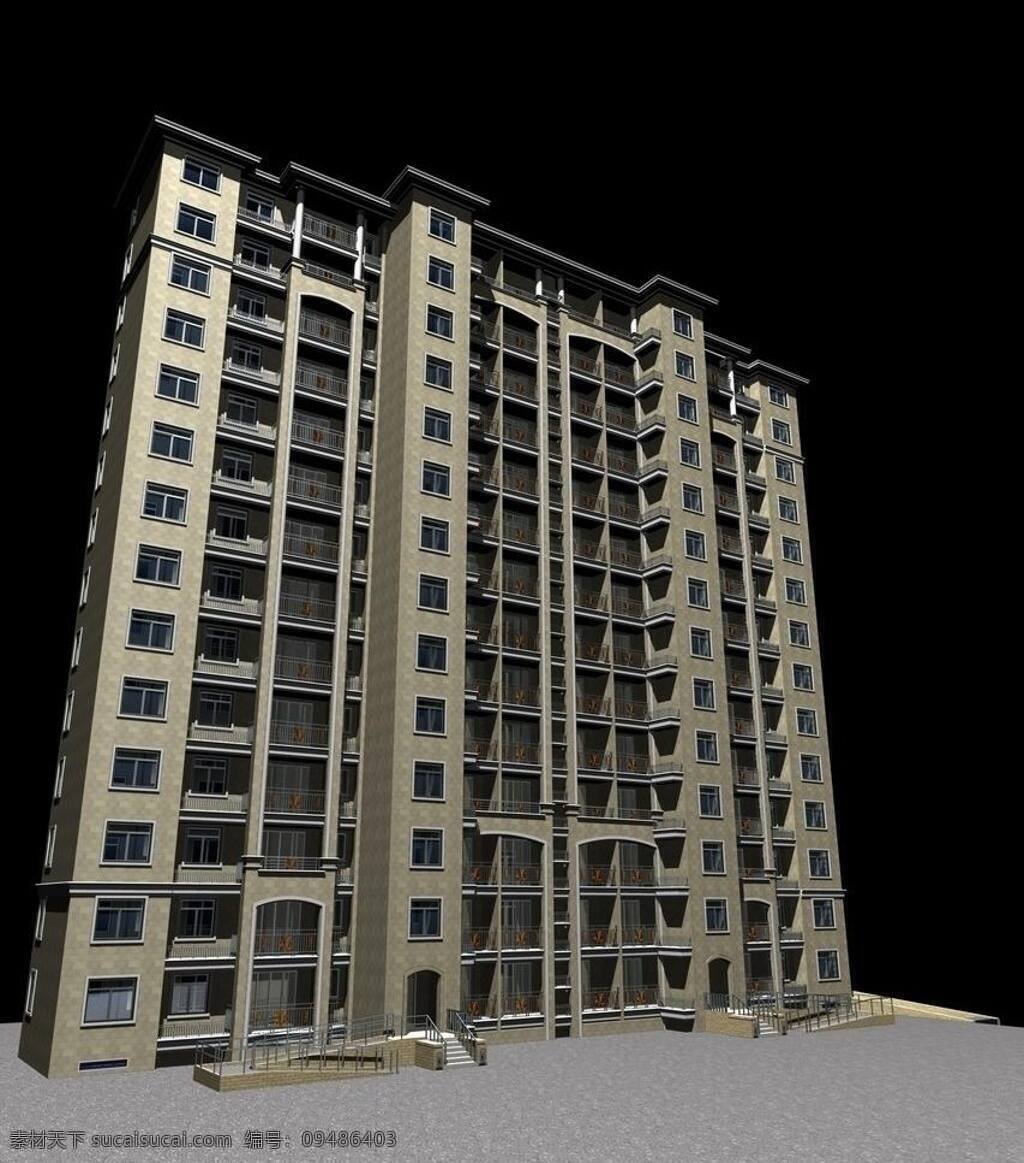 3d模型 3d设计模型 max 玻璃 地面 高层 建筑 楼房 楼梯 墙面 3d 模型 模板下载 3d楼房模型 板砖 室外模型 源文件 3d模型素材 其他3d模型