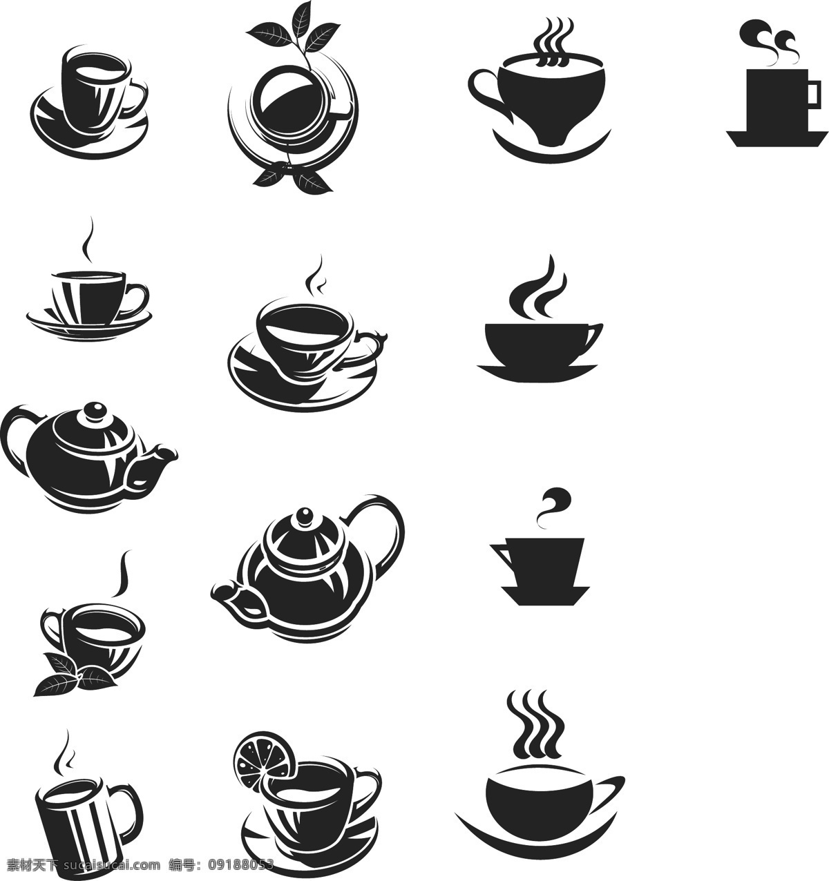 茶具 清新 饮茶时间 饮茶 茶壶 下午茶 蛋糕 糕点 甜甜圈 茶包 甜点 甜品 美食 美味 食物 杯子 白糖 茶杯 插画 休闲 方糖 背景 海报 画册 食品果蔬 生活百科 餐饮美食 标志图标 其他图标 白色