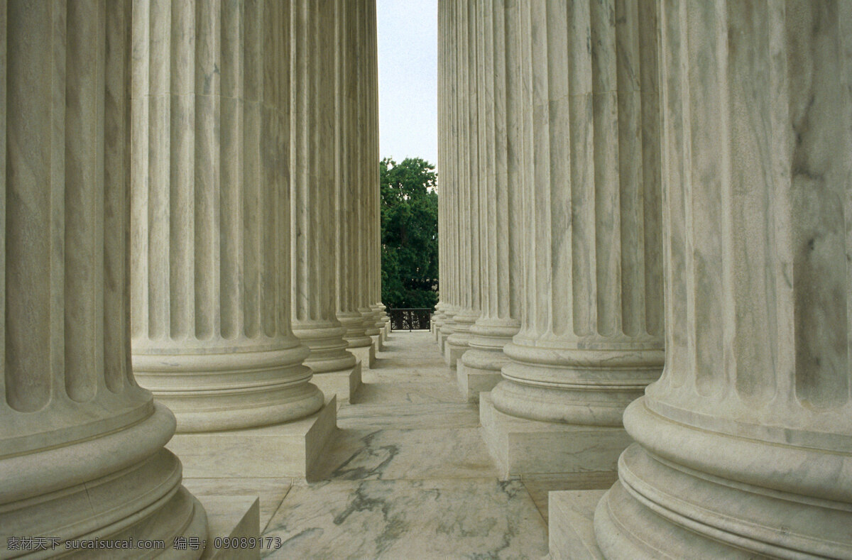 罗马柱 建筑 国外建筑 欧式建筑 建筑物 古典建筑 石柱 柱子 建筑设计 环境家居