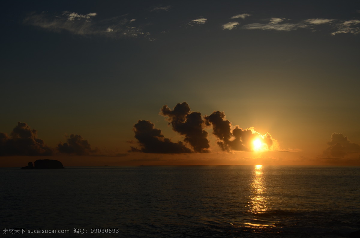 海岛 大海 蓝色 蓝天 海岸 海水 海面 海洋 风景 旅游摄影 国内旅游
