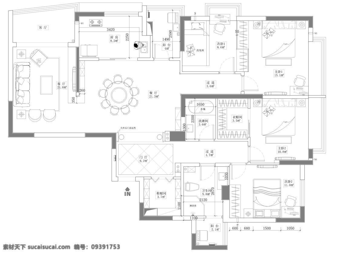 现代 时尚 室内装修 手稿 图 家居 家居生活 室内设计 装修 室内 家具 装修设计 环境设计 效果图 手稿图