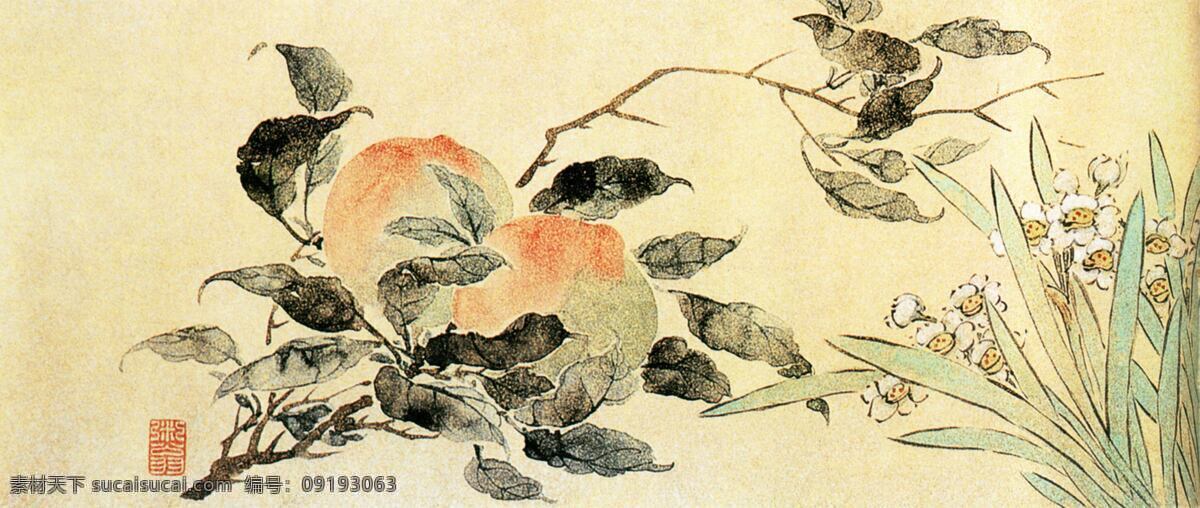 中国 花卉 艺术 工笔 国画 花鸟 名画 水墨 写意 中国画 中国花卉艺术 中华传世国画 文化艺术