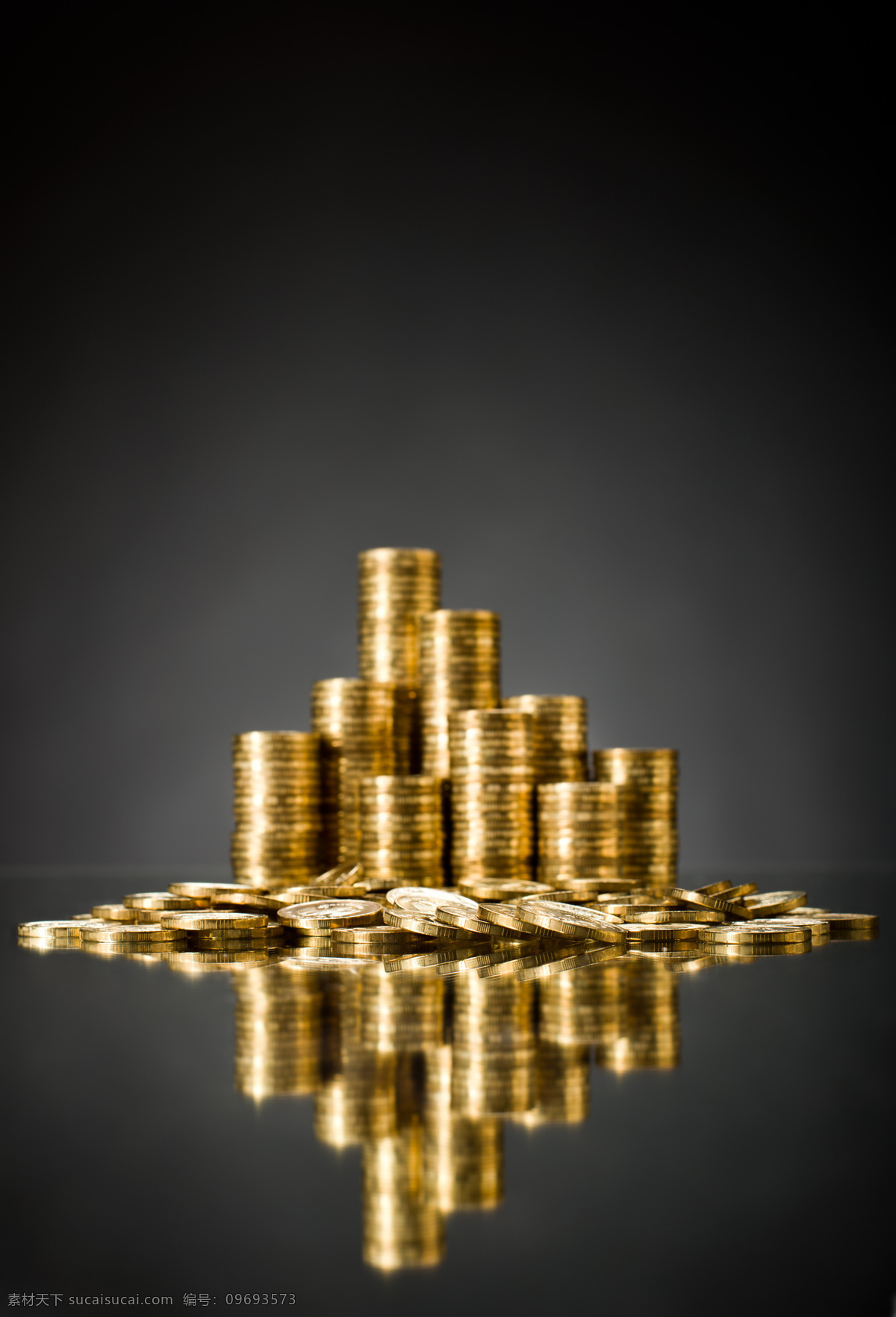 叠 一起 金币 黄金 货币 金融货币 财富 金融 现代商务 商务金融