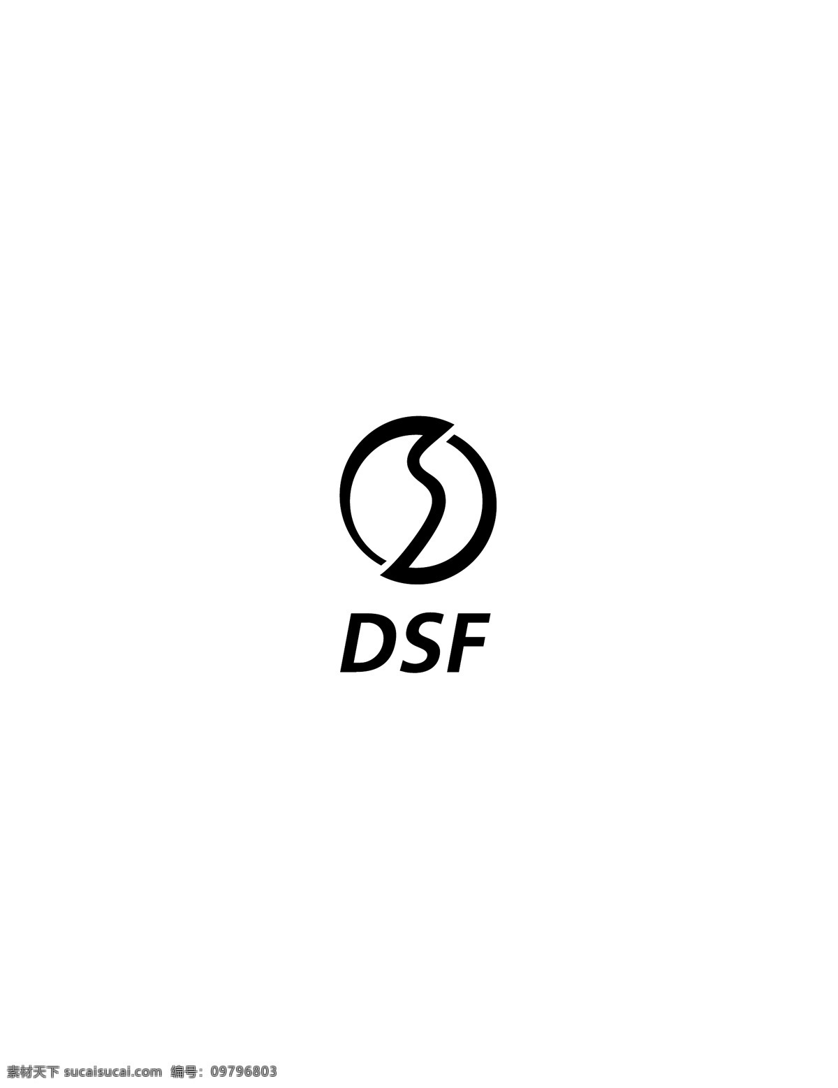 dsf logo大全 logo 设计欣赏 商业矢量 矢量下载 足球 it 公司 标志 标志设计 欣赏 网页矢量 矢量图 其他矢量图