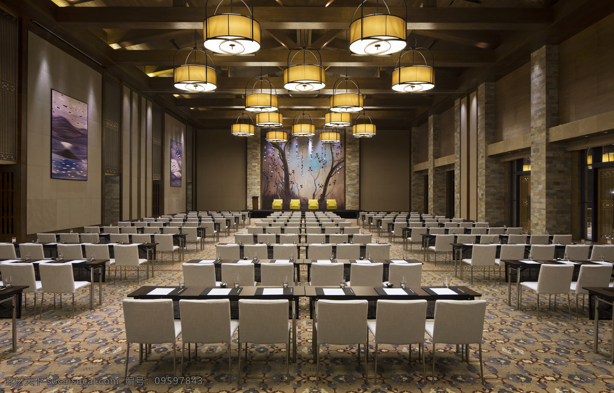 长白山 凯悦 酒店 多功能会议厅 宴会大厅 无柱宴会厅 私人宴会 婚宴 凯悦酒店 度假酒店 星级酒店 奢华酒店 凯悦酒店集团 国际度假区 hyatt 旅游摄影 人文景观
