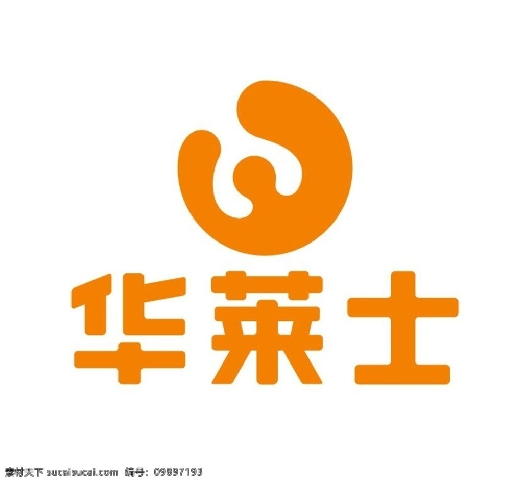华莱士 华莱士新标志 新logo logo 标志 标志图标 企业