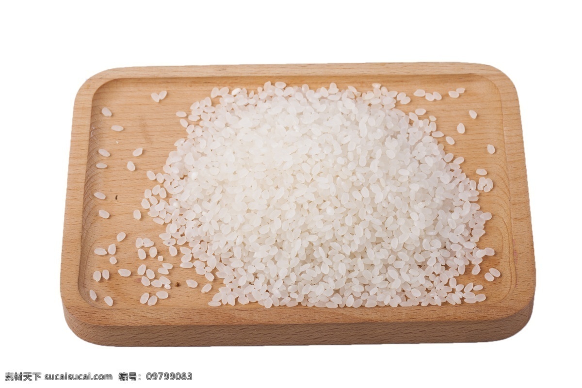 木质 盘子 里 装 大米 木质盘子 粮食 实用 水稻 加工米饭 食用 美味 鲜美 佳肴 绿色食品 健康