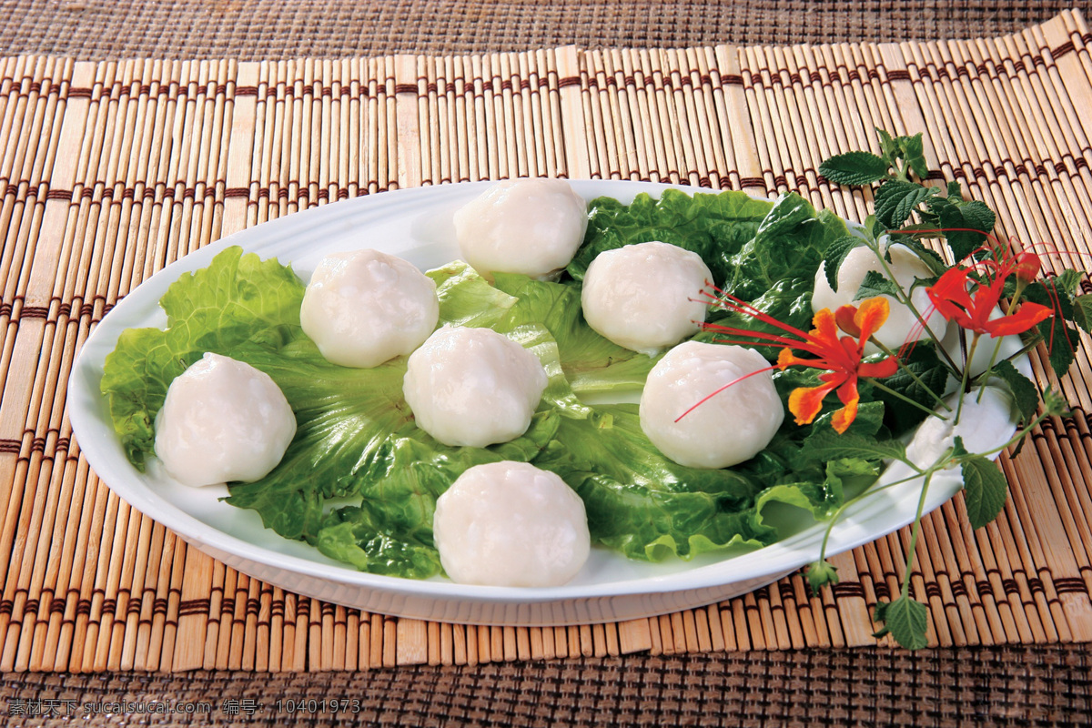 鱼丸 虾丸 餐饮美食 传统美食 美食 丸子 中餐美食 鱼丸虾丸 贡丸 火锅点心 psd源文件 餐饮素材