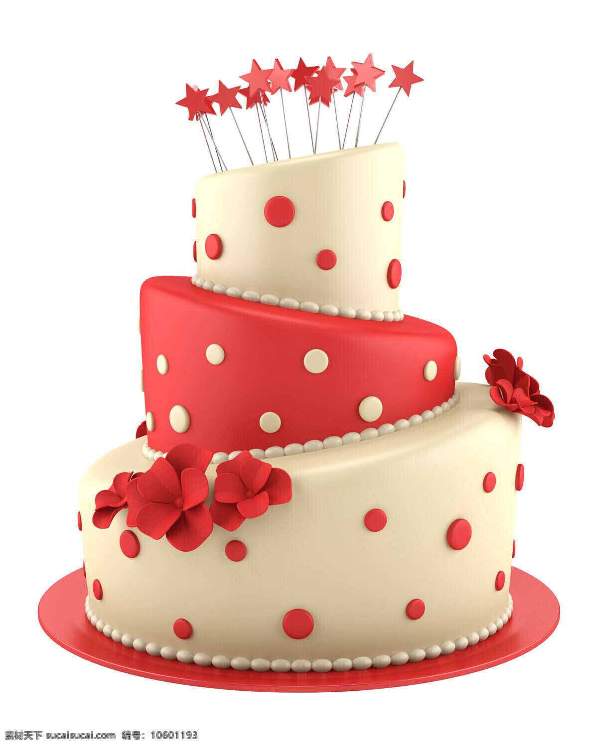 星星 花朵 生日蛋糕 蛋糕 糕点 美食 甜品 其他类别 餐饮美食 白色