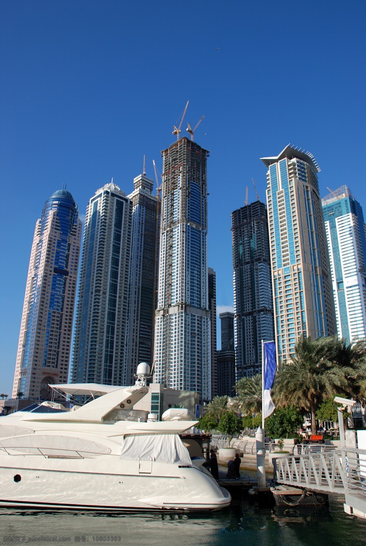 迪拜 建筑 迪拜的建筑 风景 生活 旅游餐饮