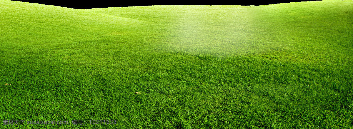 绿色 大 草原 元素 png元素 环保 空气 免抠元素 透明素材