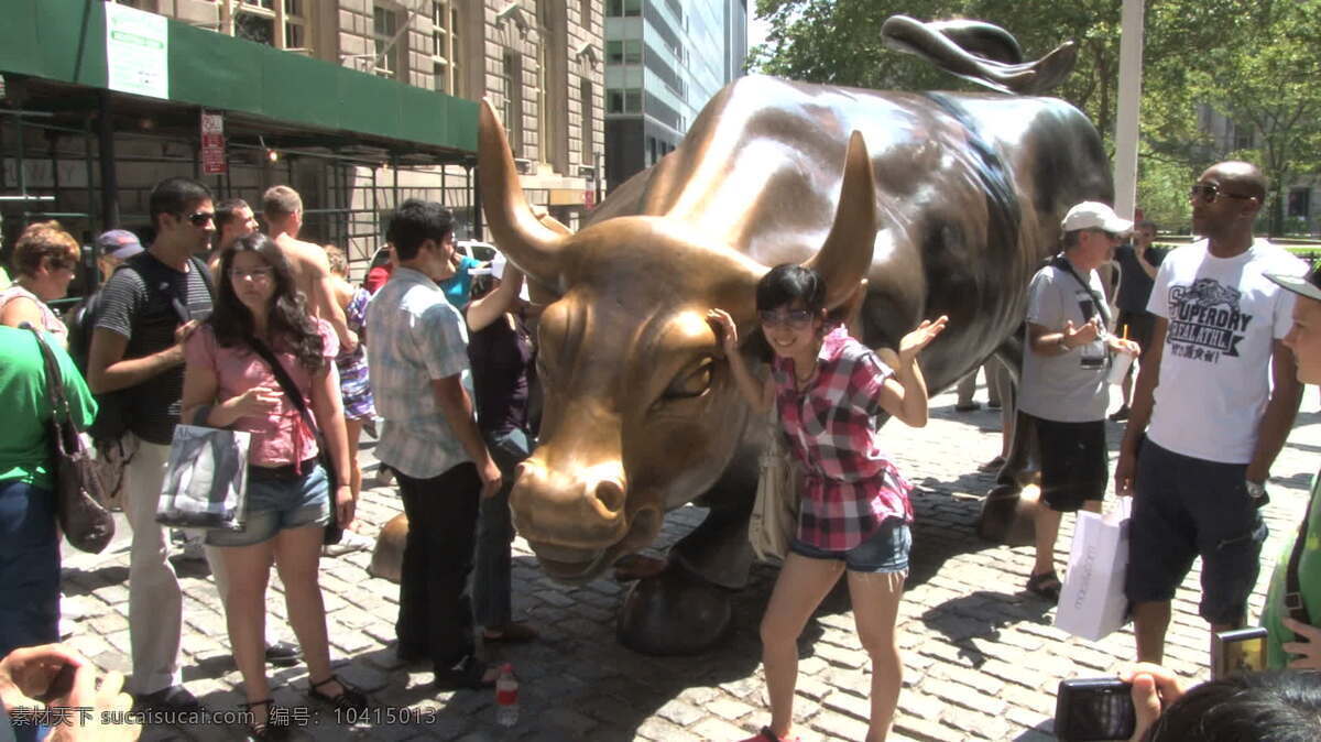 纽约证交所 公牛 关闭 股票 视频 雕像 纽约 市 视频免费下载 纽约市 新 外汇 起来 其他视频