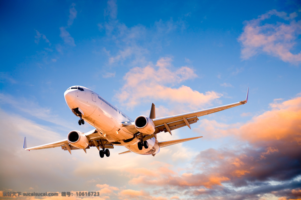 天空中的飞机 飞机旅行 旅行 旅游 客机起飞 客机 boeing 飞机 波音 波音737 大型客机 航空 机场 航空公司 现代科技 交通工具