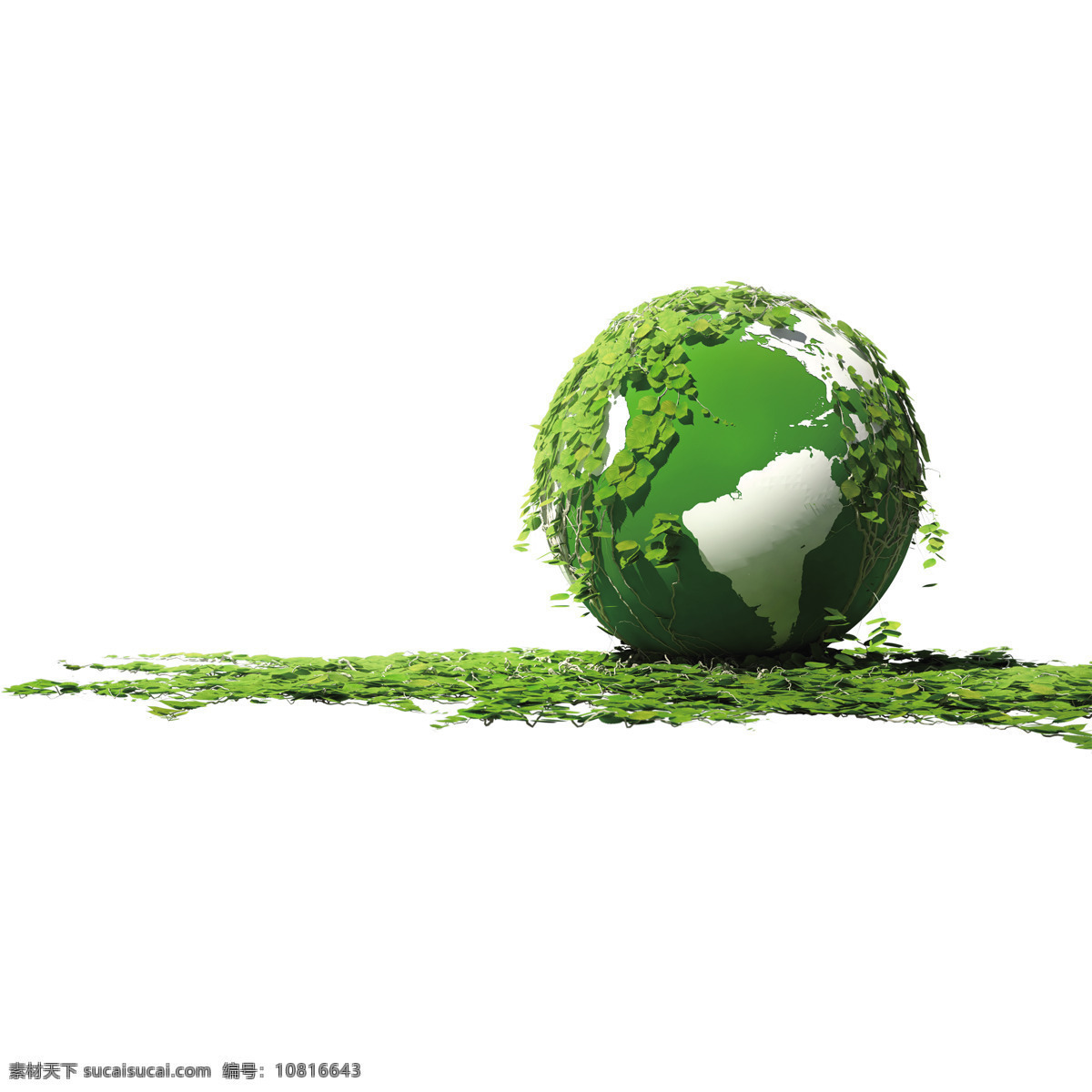 地球 绿色环保 高清 绿色 环保