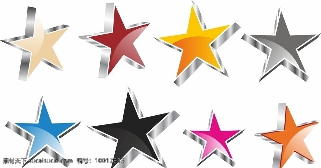 五角星 矢量图片 矢量 五角 星 星星 元素 矢量素材 矢量五角星 五角星矢量 矢量素材星星