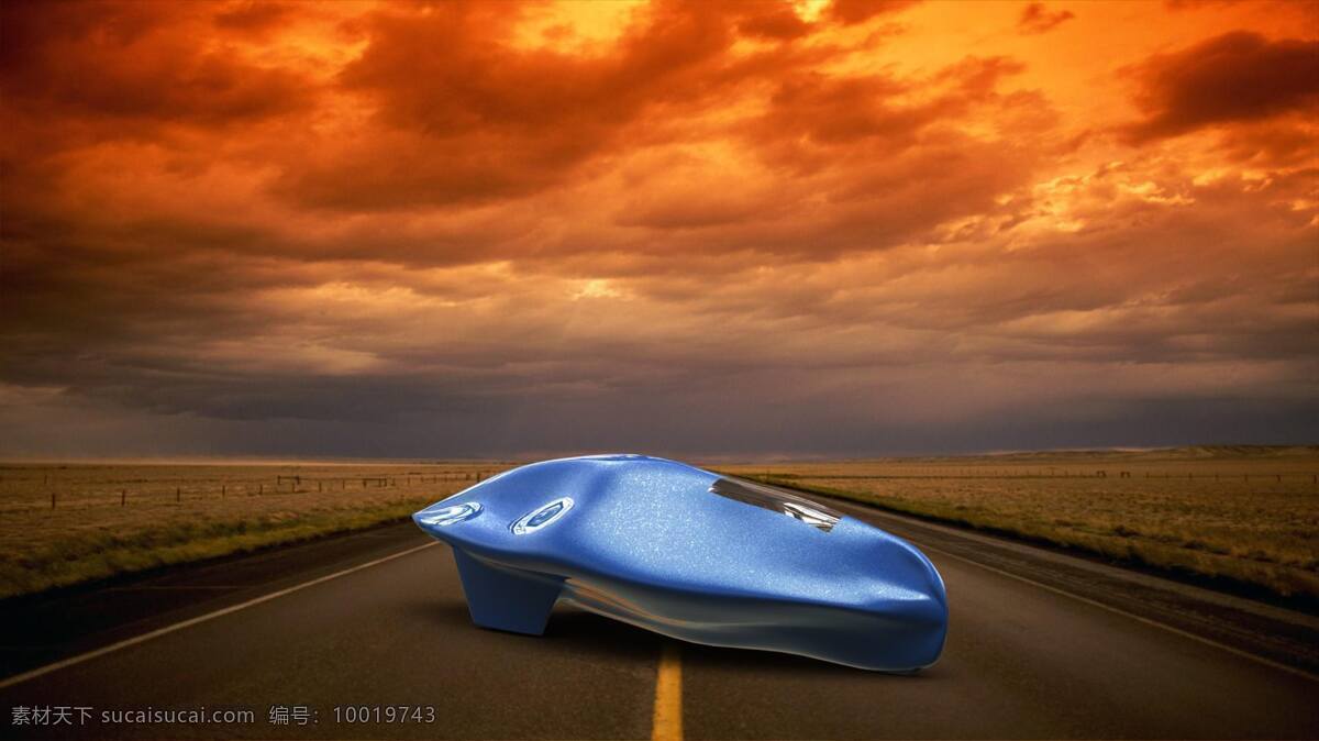 壳牌集团 周期 初始 渲染 速度 自行车 handcyle 气动 外壳 3d模型素材 其他3d模型