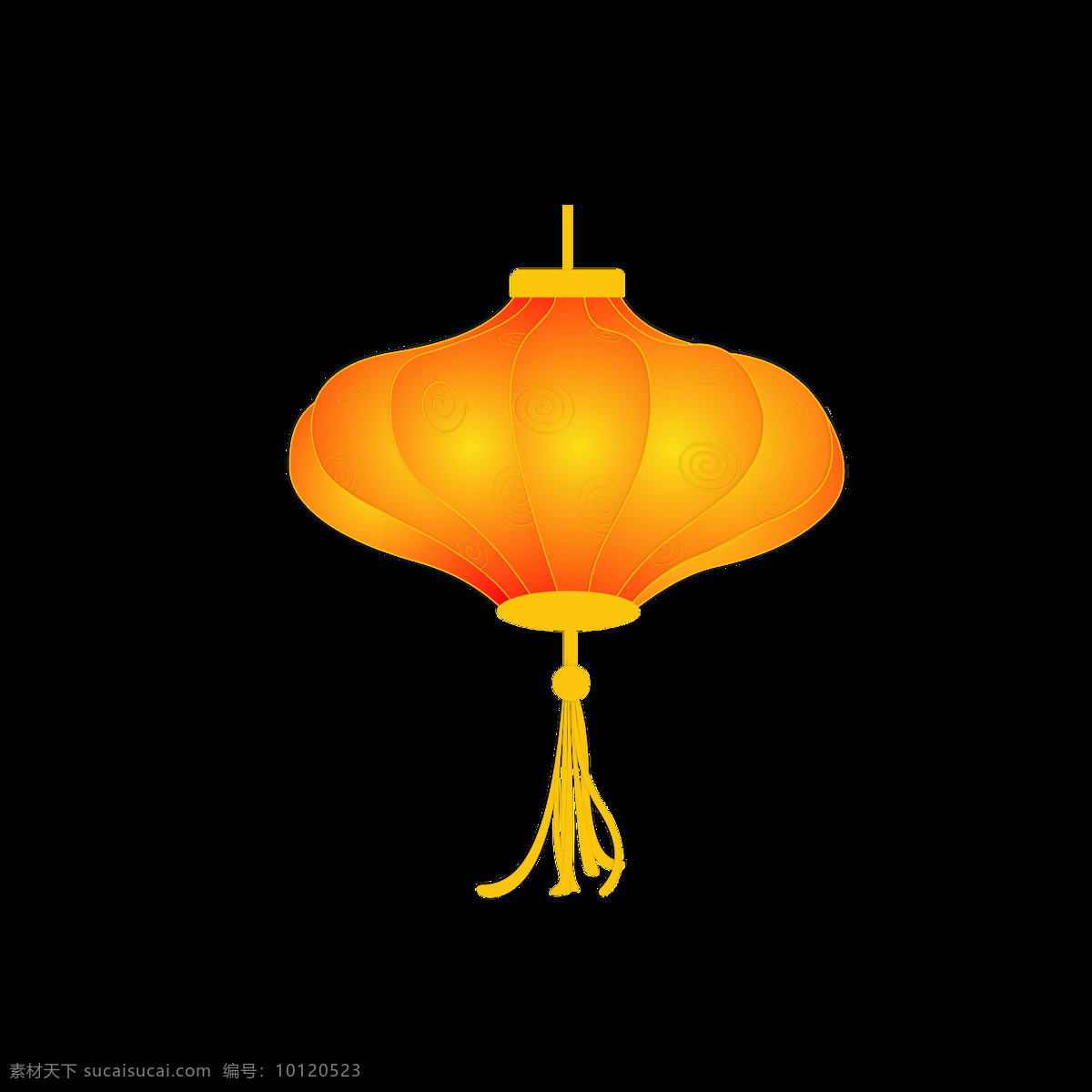 灯笼 元素 卡通 喜庆 商用 春节 热闹 元素设计 过节