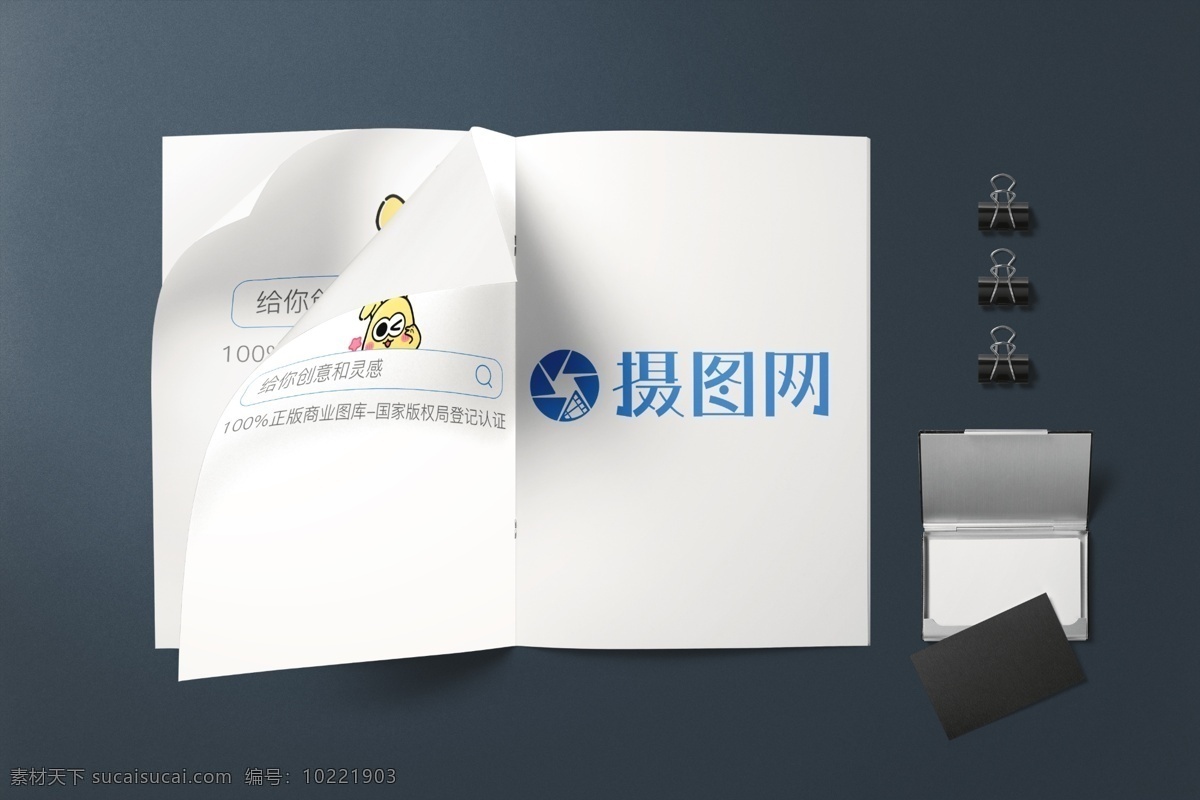 小 清新 画册 样机 小清新 内页 内页画册 画册样机 册子
