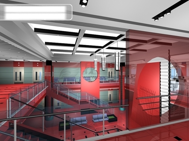 3d 商场 室内设计 商场室内设计 室内 效果图 3d素材 3d效果图 3d设计 max 灰色