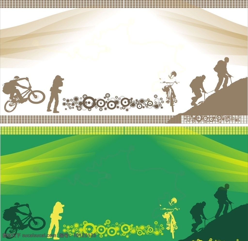 户外运动 联谊会 背景 联谊会背景 摄像 单车运动 徒步 登山 背景墙设计 矢量